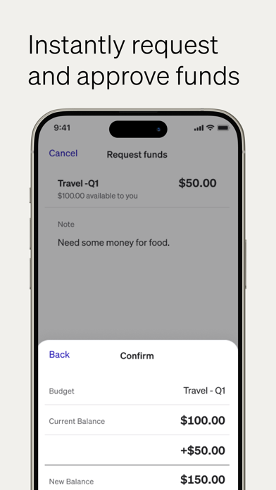 BILL Spend & Expense (Divvy) screenshot 2