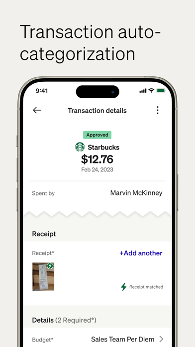 BILL Spend & Expense (Divvy) screenshot 3