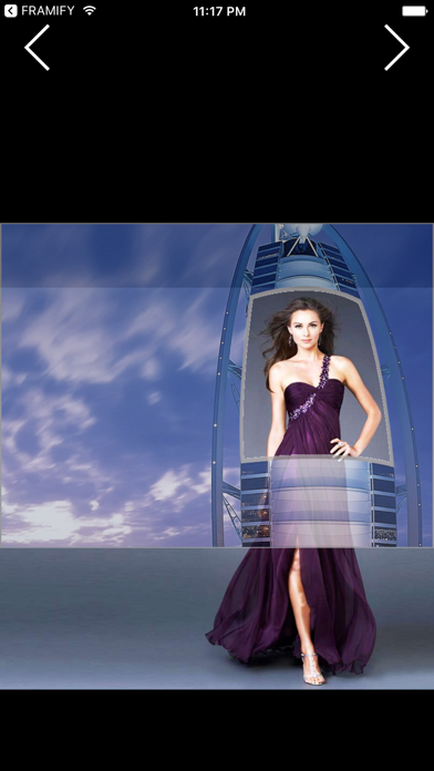 Billboard Photo Frames Effects screenshot 3