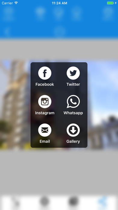 Billboard Photo Frames Effects screenshot 1