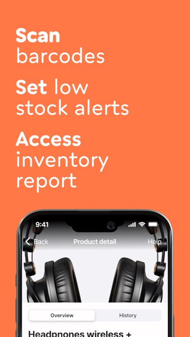 Billdu: Store,Inventory,Orders screenshot 3