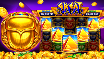 Billion Cash Slots-Casino Game screenshot 2