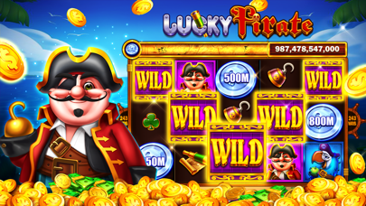 Billion Cash Slots-Casino Game screenshot 3