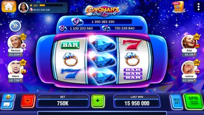 Billionaire Casino Slots 777 screenshot 4