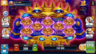 Billionaire Casino Slots 777 screenshot 2