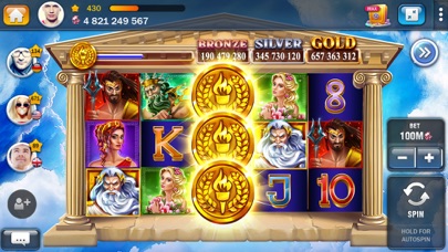 Billionaire Casino Slots 777 screenshot 5
