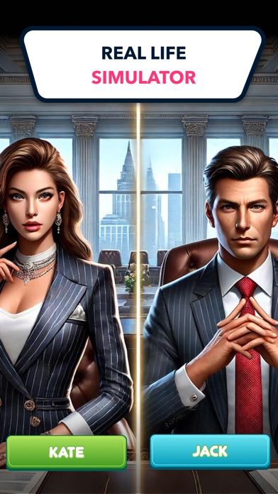 Billionaire: Money & Power screenshot 1