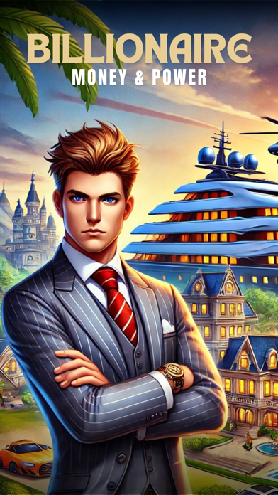 Billionaire: Money & Power screenshot 4