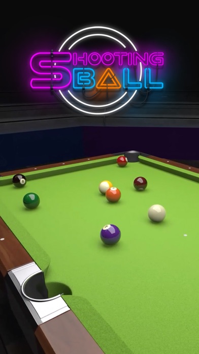 Billipool-Ball Shooting screenshot 3