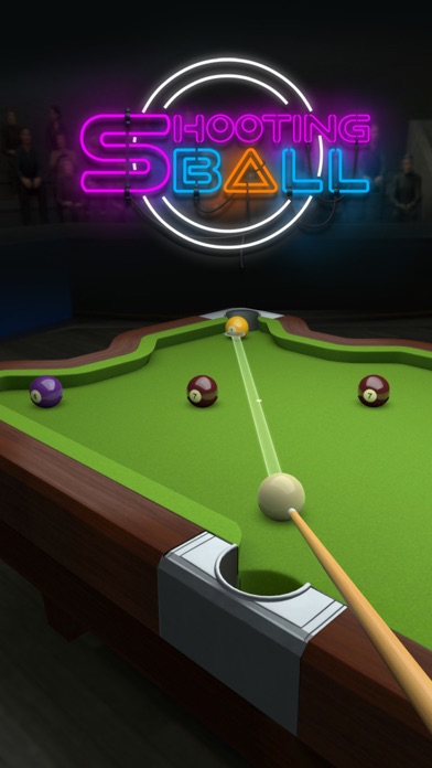 Billipool-Ball Shooting screenshot 2