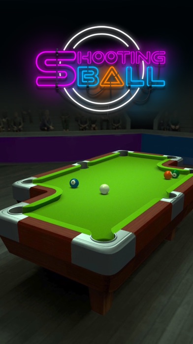 Billipool-Ball Shooting screenshot 1