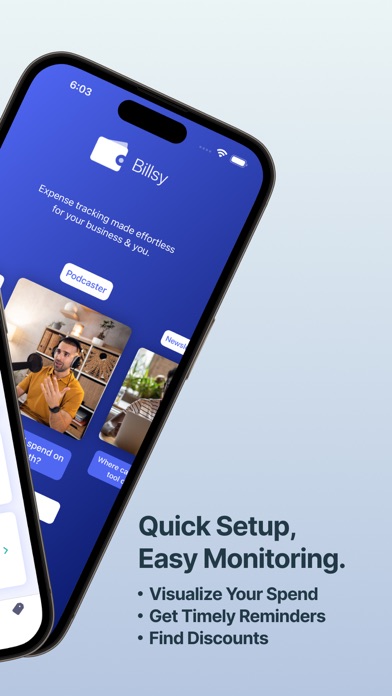 Billsy - Subscription Tracker screenshot 7