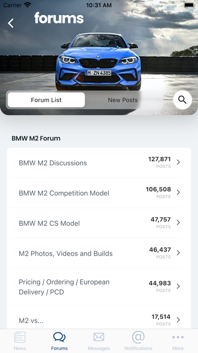 Bimmerpost screenshot 3