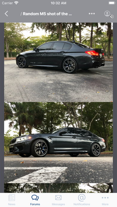 Bimmerpost screenshot 1