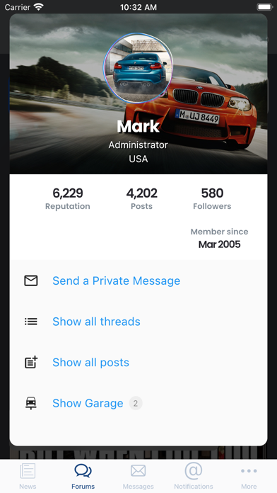 Bimmerpost screenshot 2