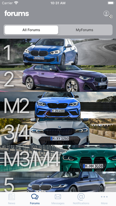 Bimmerpost screenshot 4