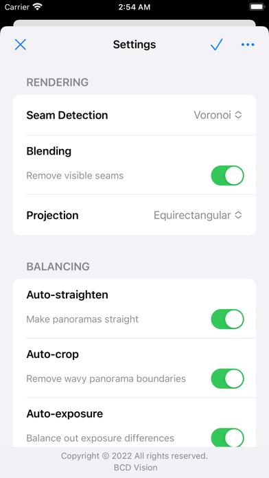 Bimostitch Lite screenshot 1