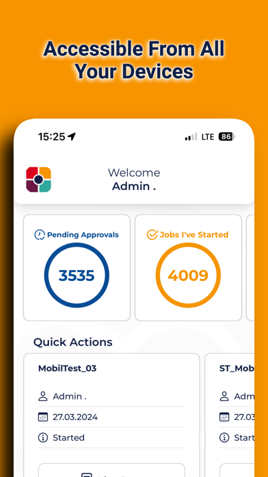 Bimser Synergy screenshot 2