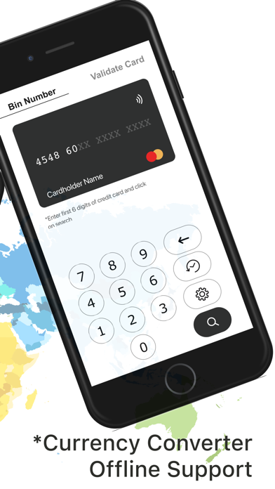 Bin Checker and Card Validator screenshot 6