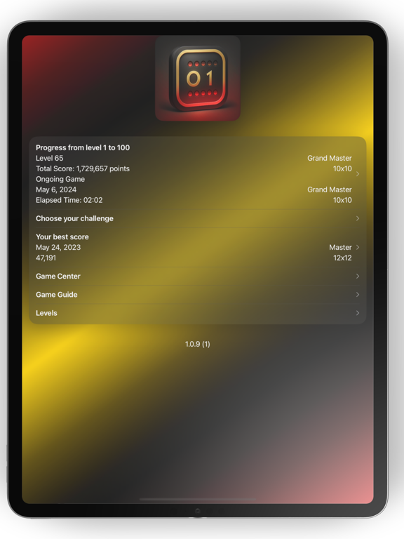 Binary Logic screenshot 3