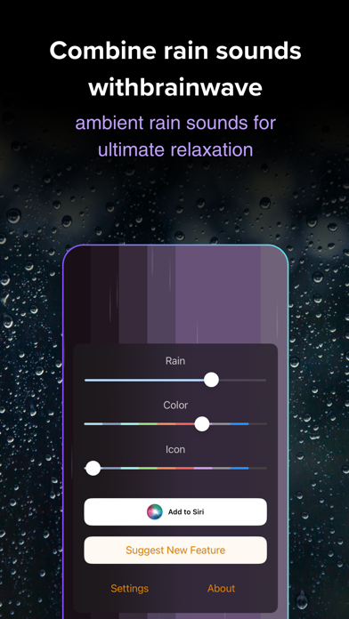 Binaural Beats: Sleep & Heal screenshot 8