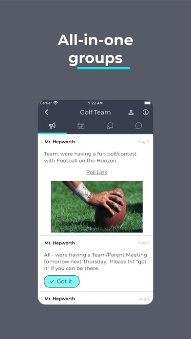 Binderly. screenshot 1