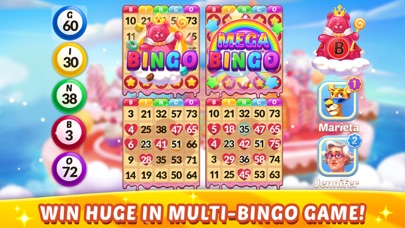 Bingo Aloha-Vegas Bingo Games screenshot 3