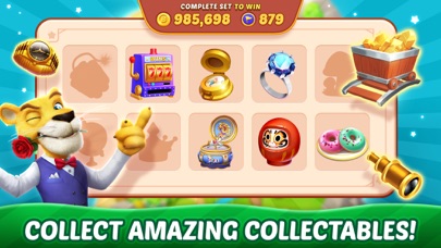 Bingo Aloha-Vegas Bingo Games screenshot 1