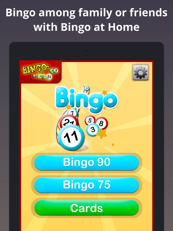 Bingo at Home screenshot 5