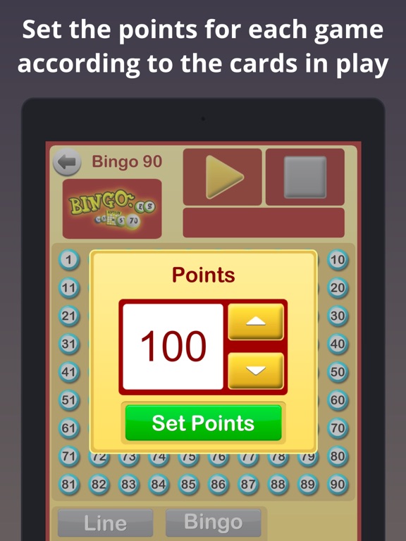 Bingo at Home screenshot 4