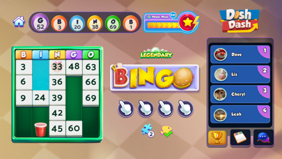 Bingo Bash: Live Bingo Games screenshot 1