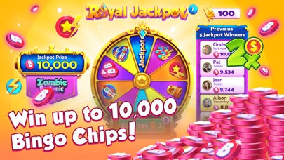 Bingo Bash: Live Bingo Games screenshot 7