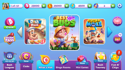 Bingo Bash: Live Bingo Games screenshot 4
