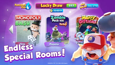 Bingo Bash: Live Bingo Games screenshot 9