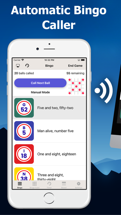 Bingo Caller at Home screenshot 5