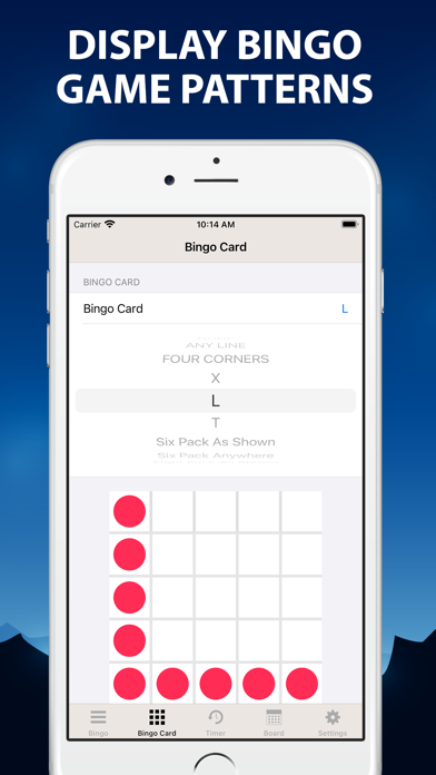 Bingo Caller at Home screenshot 3