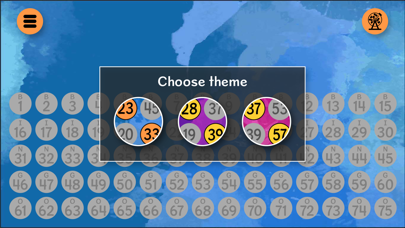 Bingo Caller screenshot 3