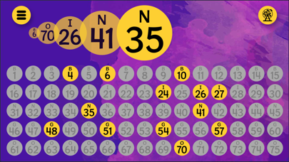 Bingo Caller screenshot 4