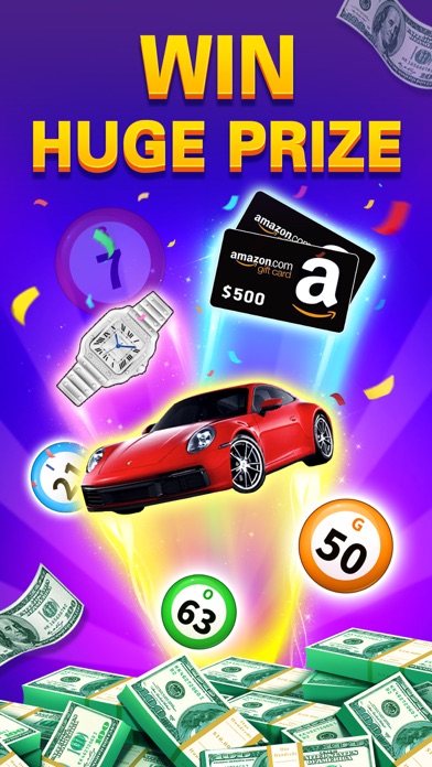 Bingo Cash: Win Real Money screenshot 2