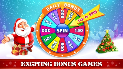 Bingo Christmas Holidays 2024 screenshot 2