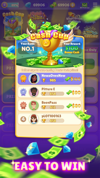 Bingo Dash - Win Real Cash screenshot 2