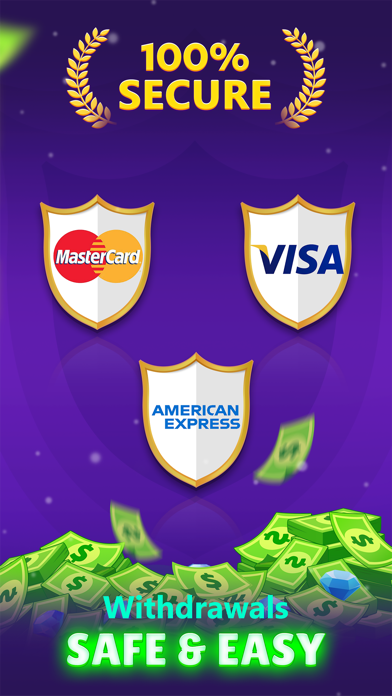 Bingo Dash - Win Real Cash screenshot 1