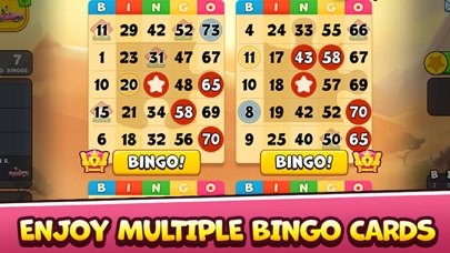 Bingo Drive: Live Clash Tour screenshot 1