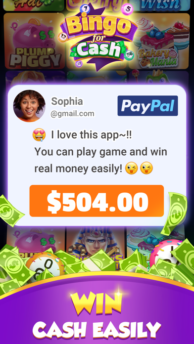 Bingo For Cash - Real Money screenshot 6