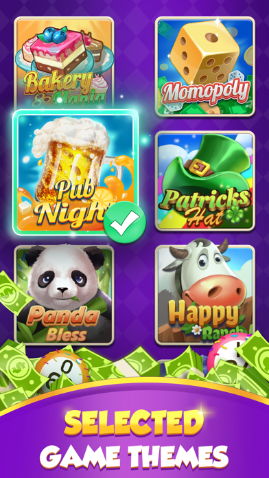 Bingo For Cash - Real Money screenshot 2