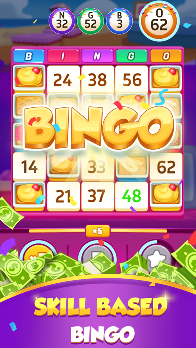 Bingo For Cash - Real Money screenshot 4