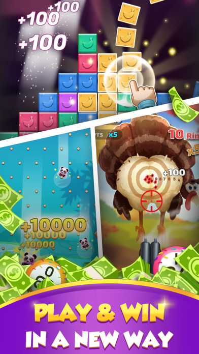 Bingo For Cash - Real Money screenshot 1