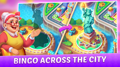 Bingo Frenzy™-Live Bingo Games screenshot 2