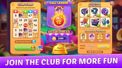 Bingo Frenzy™-Live Bingo Games screenshot 1