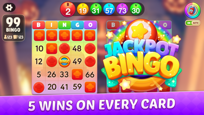 Bingo Frenzy™-Live Bingo Games screenshot 5